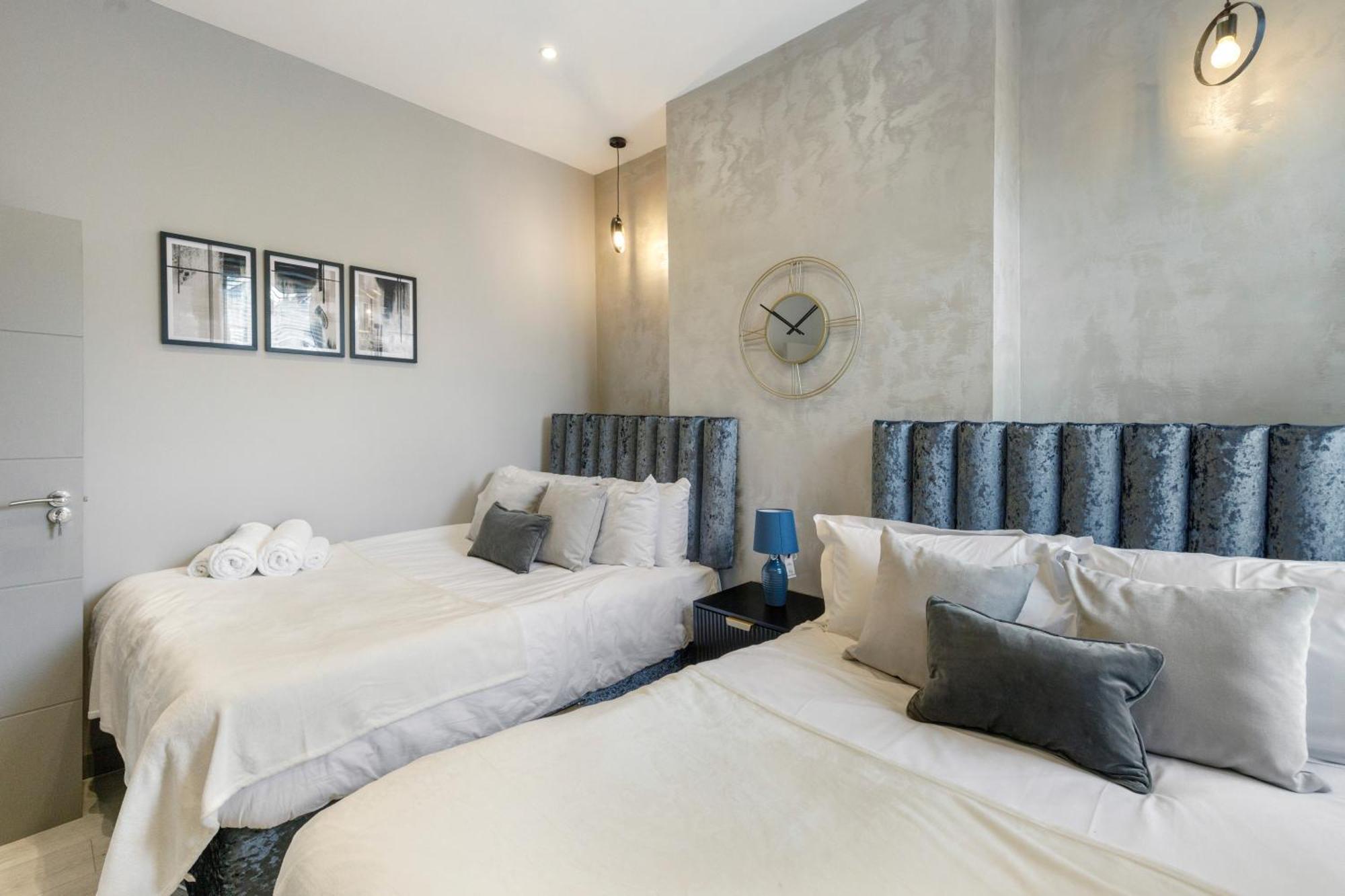 Apartamento Wembley Luxury 3 Bedroom
